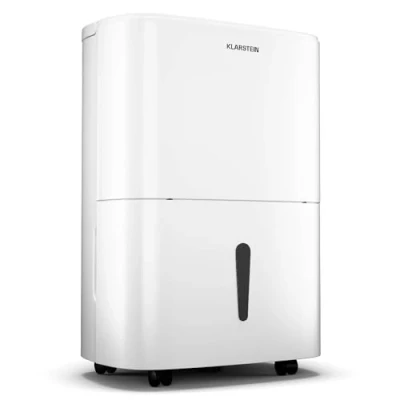 Abbildung von Klarstein Luftentfeuchter DryFy 20L Entfeuchter, elektrisch 20 l/d 5 L Wasser Tank