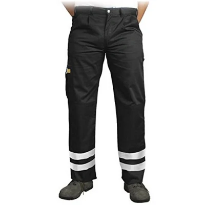 Abbildung von Leber&amp;Hollman LH VOBSTER_X_B60 Bivico Schutzhose, Schwarz, 60 Größe