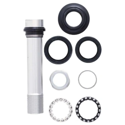 Abbildung von Shimano Unisex Adult Eje Buje Completo Del. Fahrradbuchsen, Mehrfarbig, One Size
