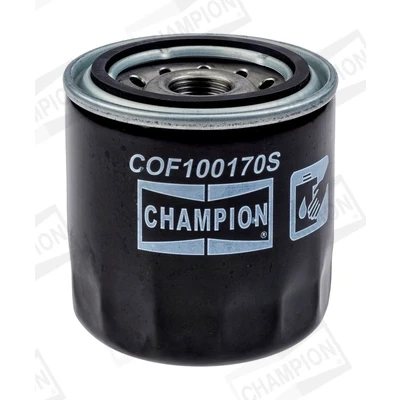 Abbildung von CHAMPION COF100170S Ölfilter 3/4&quot; 16 UNF Anschraubfilter SUZUKI: Alto I, Samurai SUV, LJ 80, TOYOTA: Starlet III Schrägheck, DAIHATSU: CHARADE 2