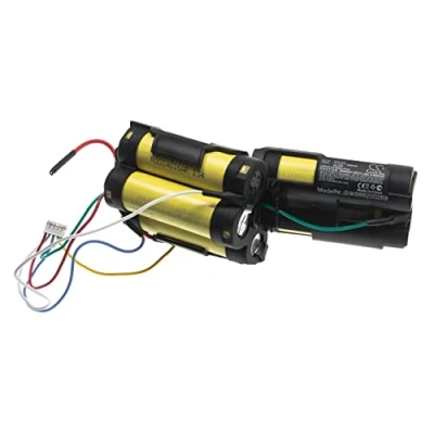 Abbildung von vhbw Akku Ersatz für Philips 5ICR19/65 Staubsauger Home Cleaner Heimroboter (2500mAh, 18,5V, Li Ion)