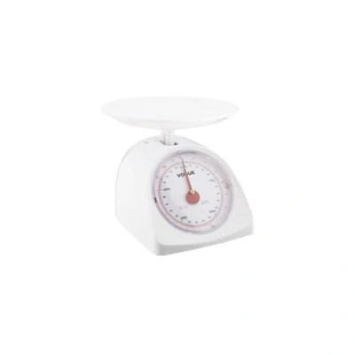Abbildung von Vogue 13340 Präzisions Küchenwaage 0,5 kg / 1,1 lb Grad. 2g,/1/8oz