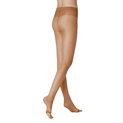 Abbildung von KUNERT Damen Strumpfhosen Mystique 5 Toeless ultra transparent DEN Candy 0250 44 46