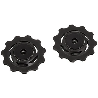 Abbildung von Sram MTB Schaltwerke Bolt Kit 4 Arm Pulley Set, schwarz, one Size