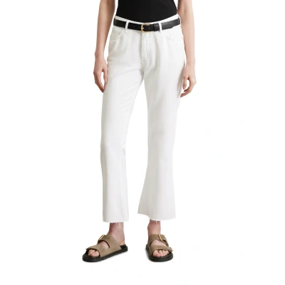 Abbildung von Marc OPolo Weite Jeans &quot;aus Lyocell Organic Cotton Mix&quot;