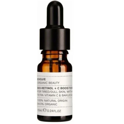 Abbildung von Evolve Organic Beauty Bioretinol +C Booster Serum, Größe: 15 ml,