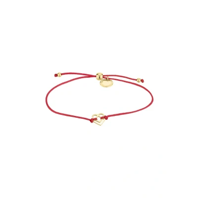 Abbildung von Liebeskind Berlin Armband, Damen, Größe: One Size, Rot