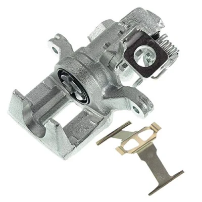 Abbildung von Frankberg Bremssattel Bremszange Hinterachse Links Kompatibel mit CRX II ED EE 1987 1992 Civic IV EC 1991 Replace# 43019SK7000