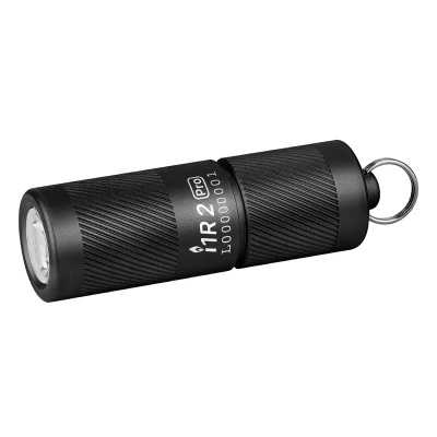 Abbildung von Olight i1R 2 Pro Schlüsselbundlampe Black