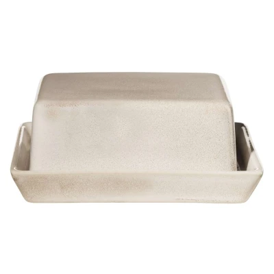 Abbildung von ASA Selection Butterdose Saisons Sand 17 x 14 cm
