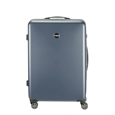 Abbildung von Princess Traveller PT01 Deluxe (Platinum Navy, Große Reisekoffer)