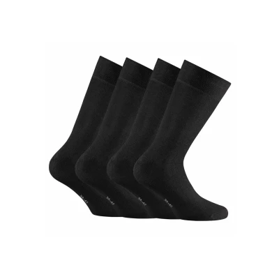 Abbildung von Rohner Socks Kurzsocken &quot;Socken Bamboo 2er pack 4er Pack&quot;
