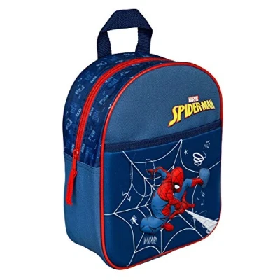 Abbildung von Spider Man 3D Rucksack