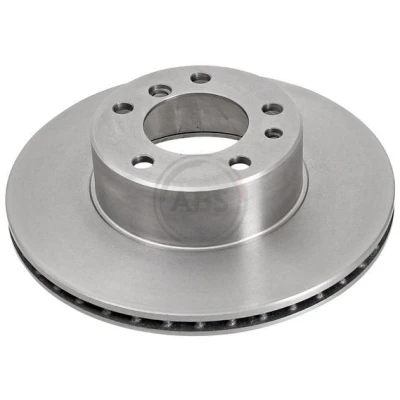 Abbildung von A.B.S. 15870 Bremsscheibe 302 21,9 5 120 Belüftet BMW: Limousine, Touring, 7