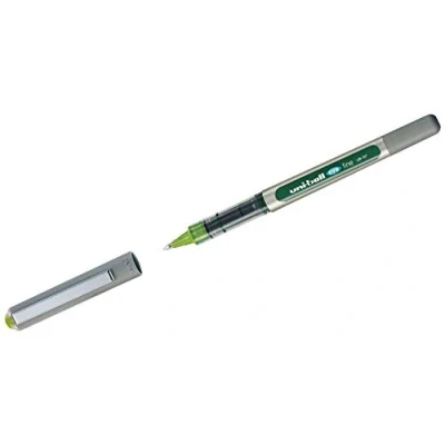 Abbildung von Tintenroller uni ball® eye fine Strich: ca. 0,4 mm Schreibfarbe: grasgrün