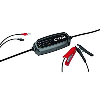 Abbildung von Ctek 40 136 CT5 Power Sport Hochfrequenzladegerät
