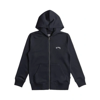 Abbildung von Billabong MIT Reissverschluss Sweatjacke für Kinder, Größe: 152, Navy