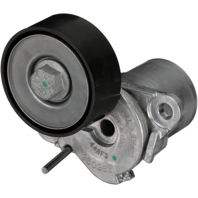 Abbildung von GATES T39397 Spannrolle AUDI: A3 Sportback, Limousine, Schrägheck, SEAT: Leon III ST, ST Kasten / Kombi