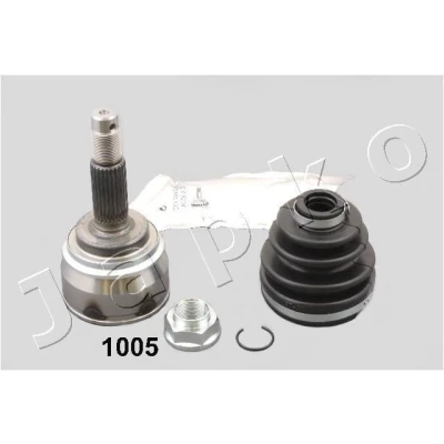 Abbildung von JAPKO 621005 Gelenksatz NISSAN: Almera II Schrägheck