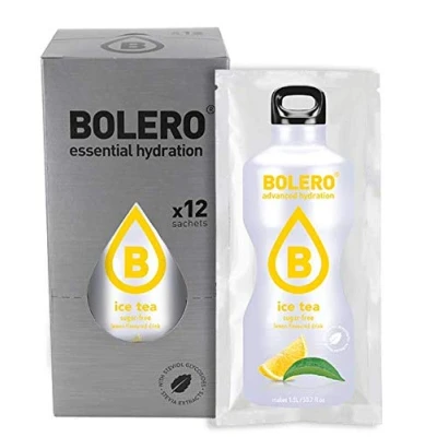 Abbildung von Bolero Ice Tea (12x8g) Lemon