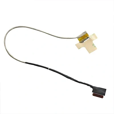 Abbildung von Gintai Unantastbar EDP HD LED LVDS LCD Display Kabel Screen Video Cable 30PIN Bildschirmkabel 33.3 cm Ersatzteilen für Toshiba L50 C L50D L50T C, L55 L55D L55T DD0BLQLC020 DD0BLQLC030