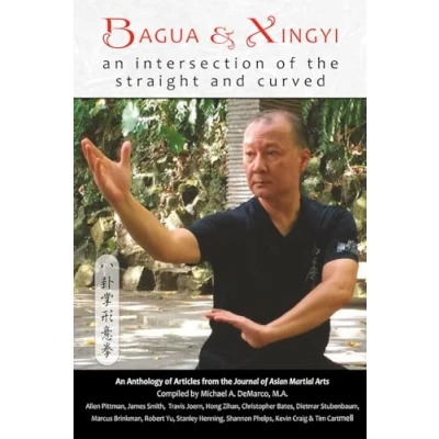 Abbildung von Bagua and Xingyi: An Intersection of the Straight Curved
