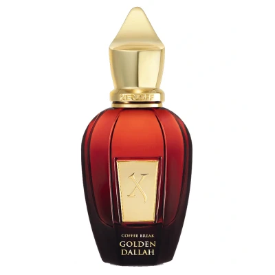 Abbildung von Xerjoff Coffee Break Golden Dallah Eau de Parfum 50 ml