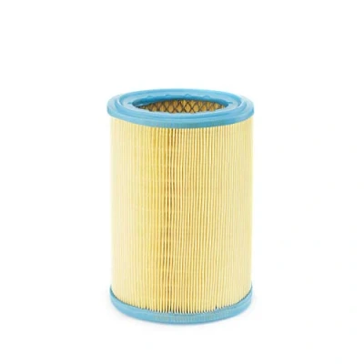 Abbildung von UFI 27.252.00 Luftfilter 207mm 92, 140mm Filtereinsatz PEUGEOT: 106 II Schrägheck, I NISSAN: MICRA 2, CITROËN: Saxo Schrägheck