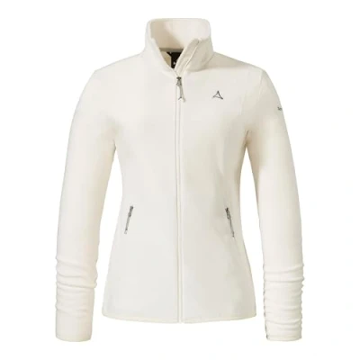 Abbildung von Schöffel Fleecejacke, Damen, Größe: 36, Weiß