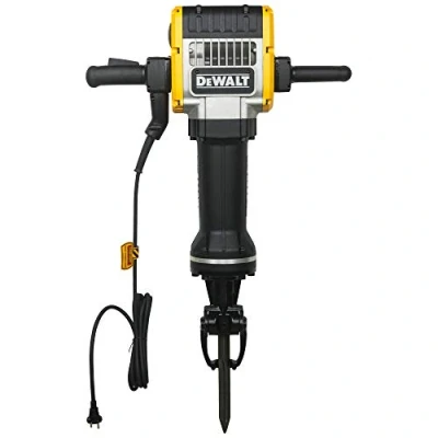 Abbildung von DeWALT D25981K, Schwarz, Silber, Gelb, 62 J, 4,8 m/s², 2100 W, 162 mm, 780 mm