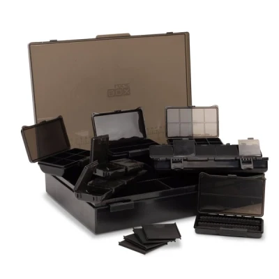Abbildung von Nash Box Logic Loaded Tackle Large Tacklebox