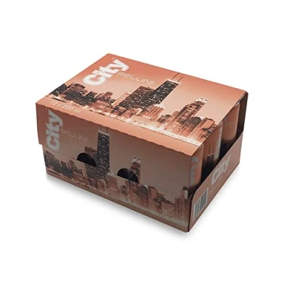 Abbildung von 60 x City Bellini Pfirsisch Dosen, arom.weinh.Cocktail 5,5% Vol. inkl.EINWEGPFAND