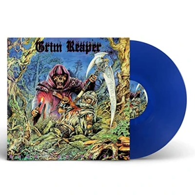 Abbildung von Rock You to Hell (Blue Vinyl) [Vinyl LP]
