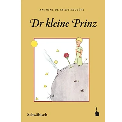 Abbildung von Dr kleine Prinz: Der Prinz Schwäbisch