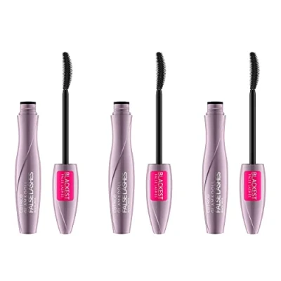 Abbildung von Catrice Mascara Glam&amp;Doll False Lashes Mascara, 3 tlg.