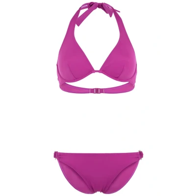 Abbildung von Chiemsee Bikini, Damen, Größe: 34xB, Fuchsia