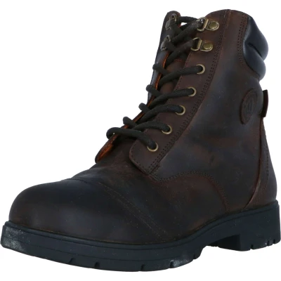 Abbildung von Mountain Horse Stallschuhe Wild River Lace Paddock Braun 44