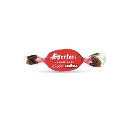 Abbildung von Sperlari Kaffee Hartbonbons Lavazza, einzeln verpackt, 3 kg Beutel