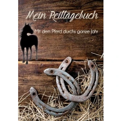 Abbildung von Mein Reittagebuch: Mit meinem Pferd durchs ganze Jahr