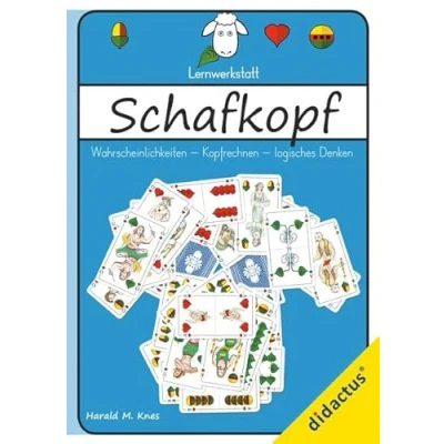 Abbildung von Lernwerkstatt Schafkopf: Wahrscheinlichkeiten Kopfrechnen logisches Denken (Schafkopf: Lernwerkstatt)