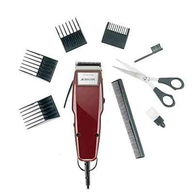 Abbildung von Ersatzgitter und Messer für Mobile Shaver Wahl Moser Rasierer