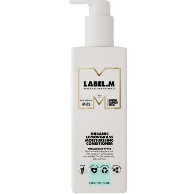 Abbildung von Label M Conditioner Organic Lemongrass Moisturising 300ml