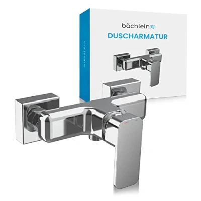 Abbildung von Bächlein Badarmatur Duscharmatur Leonte Brausearmatur Einhebel Mischbatterie Dusche