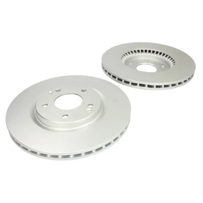 Abbildung von DELPHI BG4970C Bremsscheibe 298 23 5 Belüftet beschichtet hochgekohlt ohne Radlager, ABS Sensorring SSANGYONG: Tivoli SUV, XLV SUV
