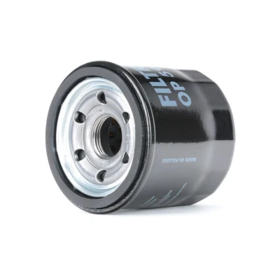 Abbildung von FILTRON OP 595 Ölfilter M 20 X 1.5 mit einem Rücklaufsperrventil Anschraubfilter NISSAN: Qashqai / Qashqai+2 I, Primera Hatchback, Juke