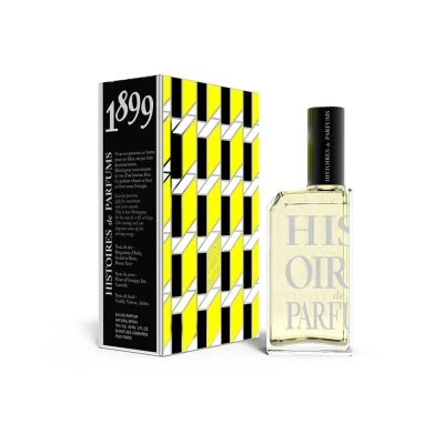 Abbildung von Histoires de Parfums Spray 1899 Eau Parfum 60ml