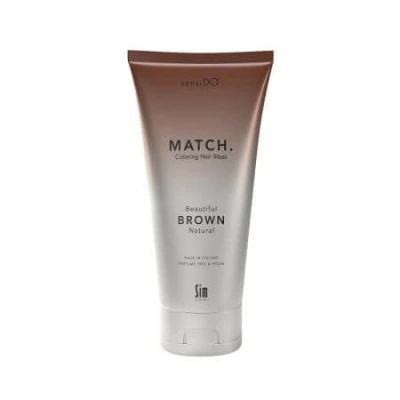 Abbildung von Sim Sensitive SensiDO Match Beautiful Brown