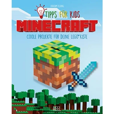 Abbildung von Minecraft Tipps für Kids: Coole Projekte deine LEGO® Kiste