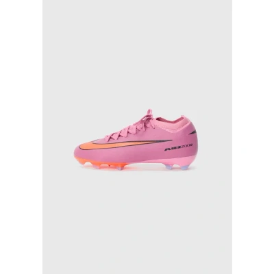 Abbildung von Nike Performance ZM Vapor 16 PRO Unisex Fußballschuhe für festen Untergrund Kinder, Größe: 34, Magic flamingo/black/total crimson Schuhe