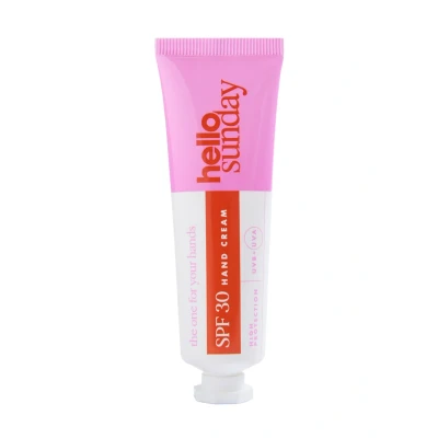 Abbildung von Hello Sunday THE ONE FOR YOUR Hands HAND Cream SPF 30 Handcreme, Damen, Größe: g,